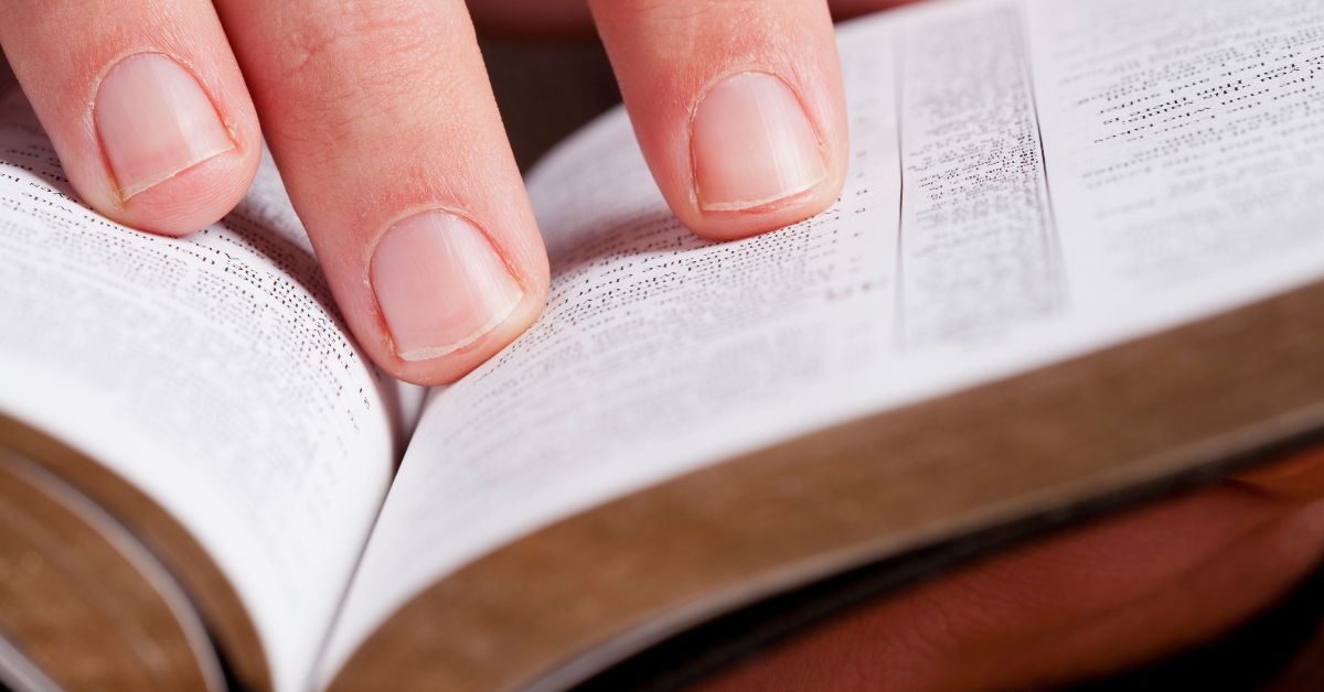 8 Benefits of Reading the Bible Every Day