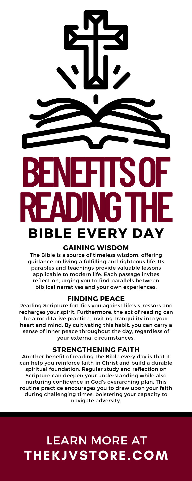 8 Benefits of Reading the Bible Every Day